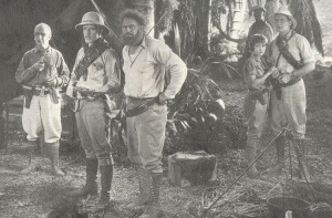 1928 production of the Lost World